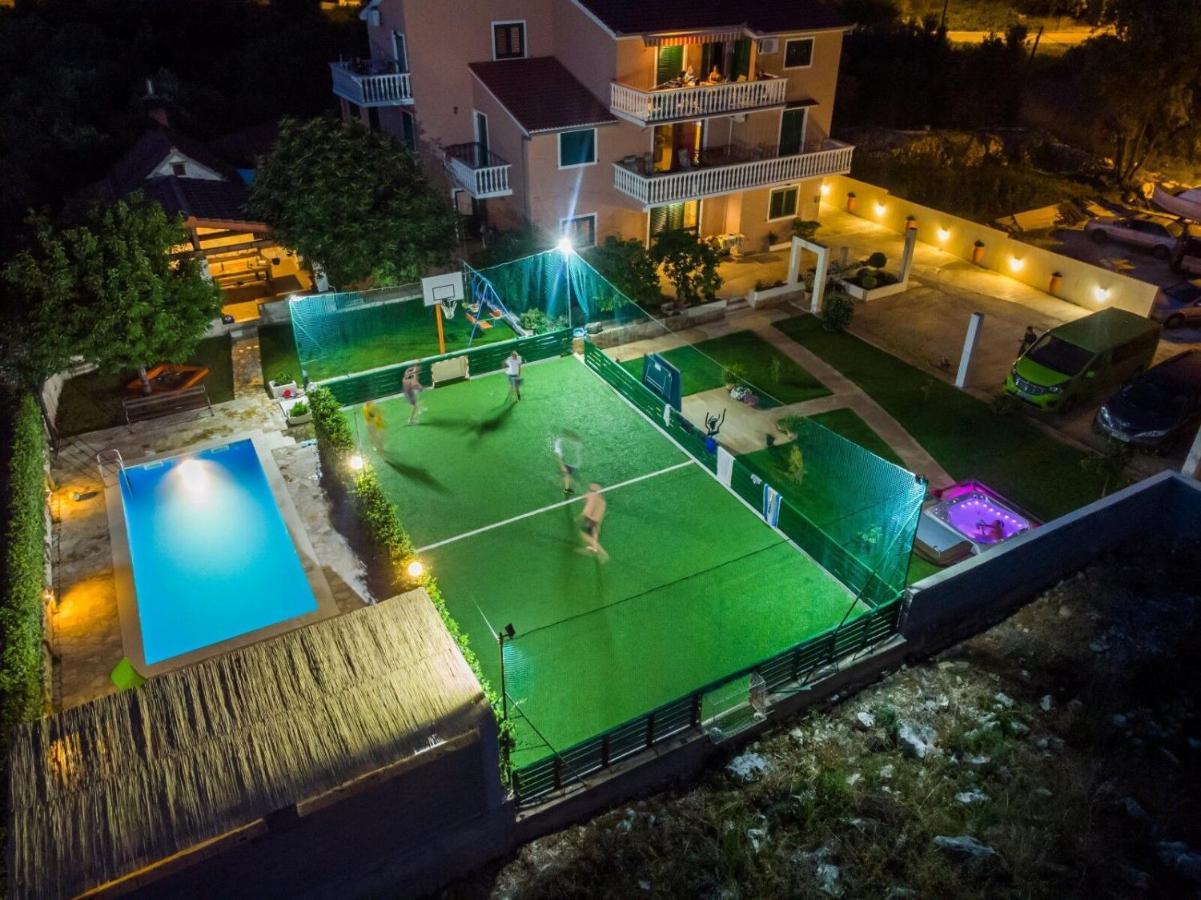 Apartments Mirko セゲット・ヴラニツァ エクステリア 写真