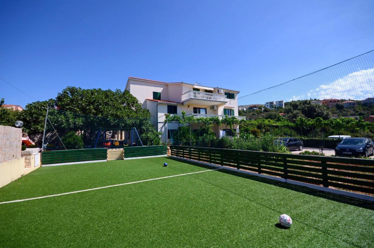 Apartments Mirko セゲット・ヴラニツァ エクステリア 写真