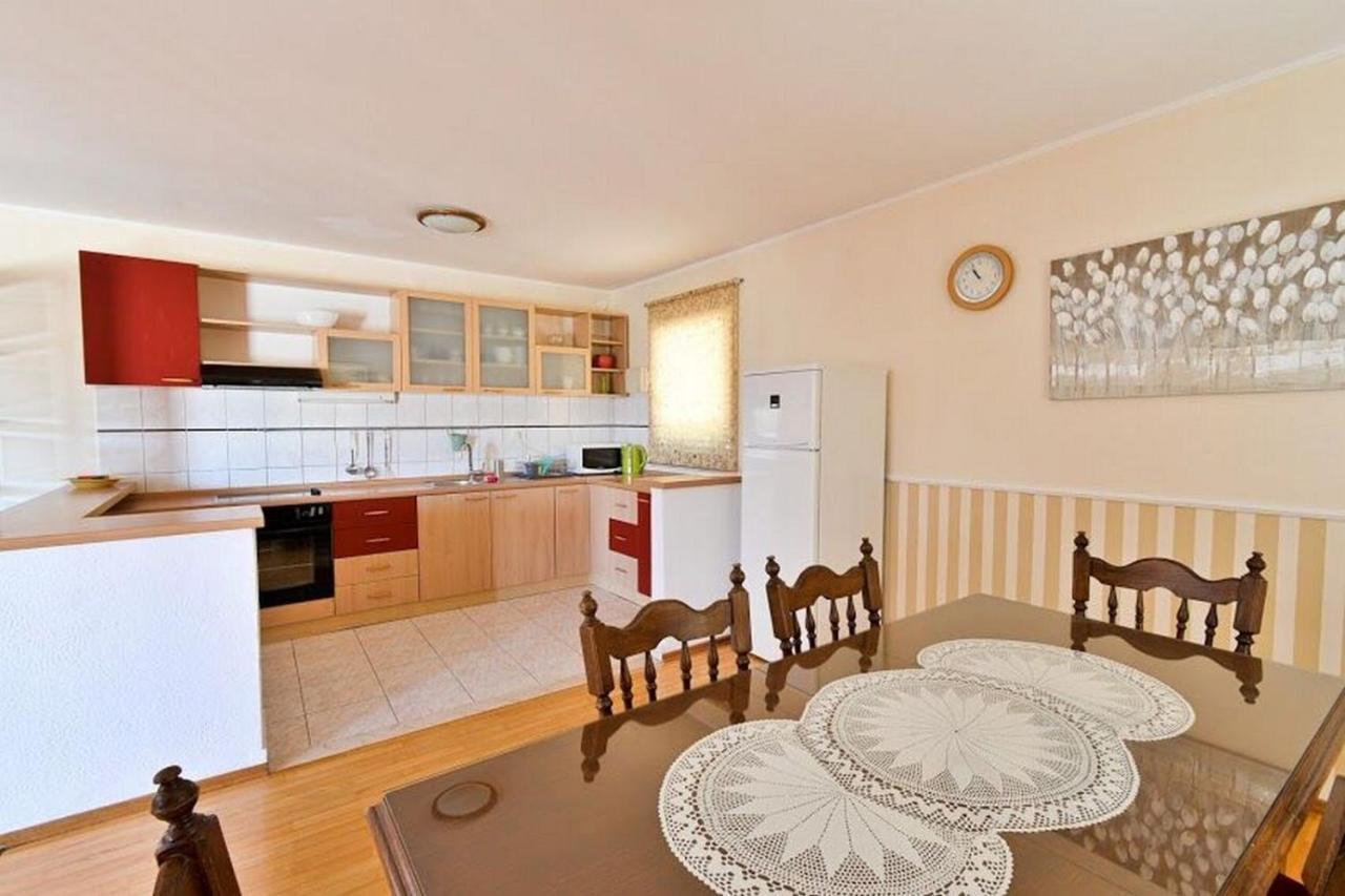 Apartments Mirko セゲット・ヴラニツァ エクステリア 写真