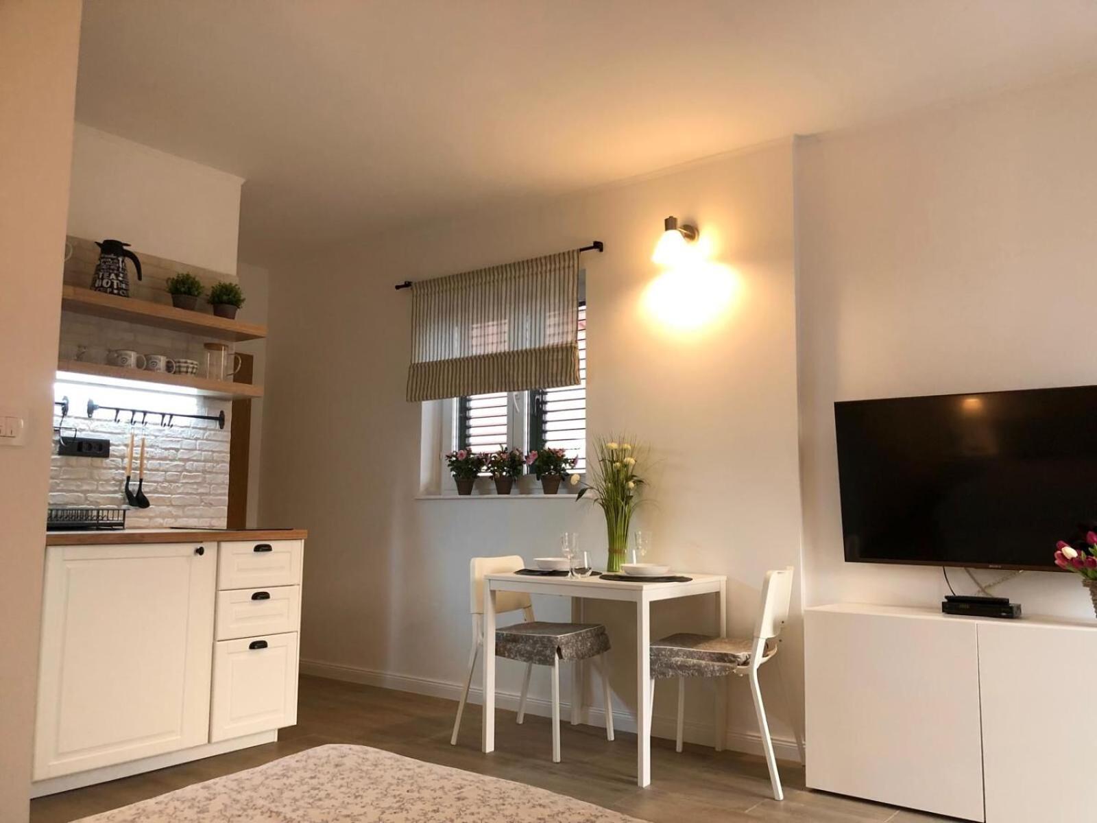 Apartments Mirko セゲット・ヴラニツァ エクステリア 写真